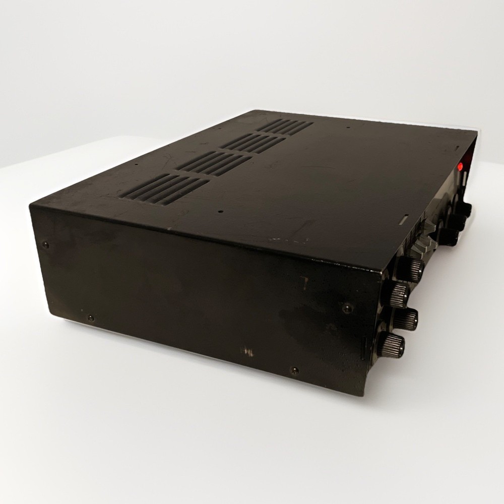 Vintage Bogen Acousta-Master CT-60 Solid State Mixer Amplifier - Powers On