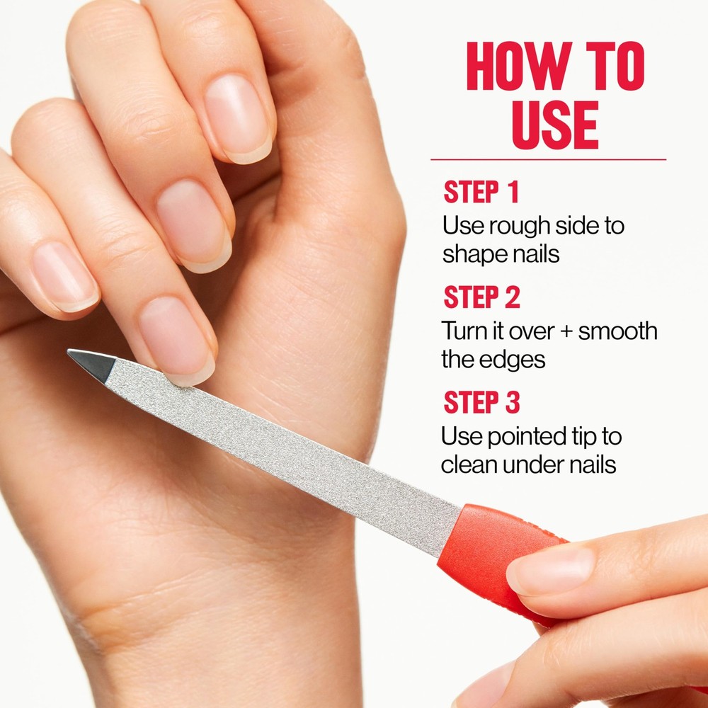 Revlon Emeryl File
