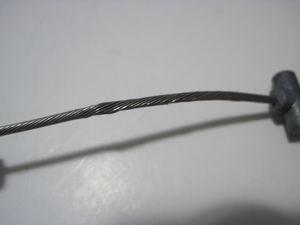 NOS ARCTIC CAT THROTTLE CABLE 0687-037 OEM