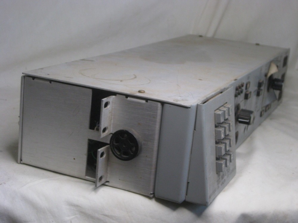 TEST MON TALK electronic ? keypad telephone phone patch bridge connection box