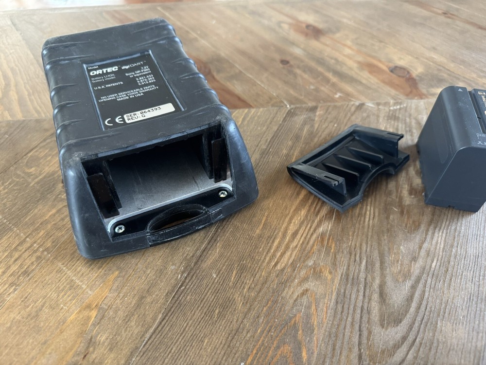 Perkin Elmer Ortec digiDART Portable Digital Spectrometer