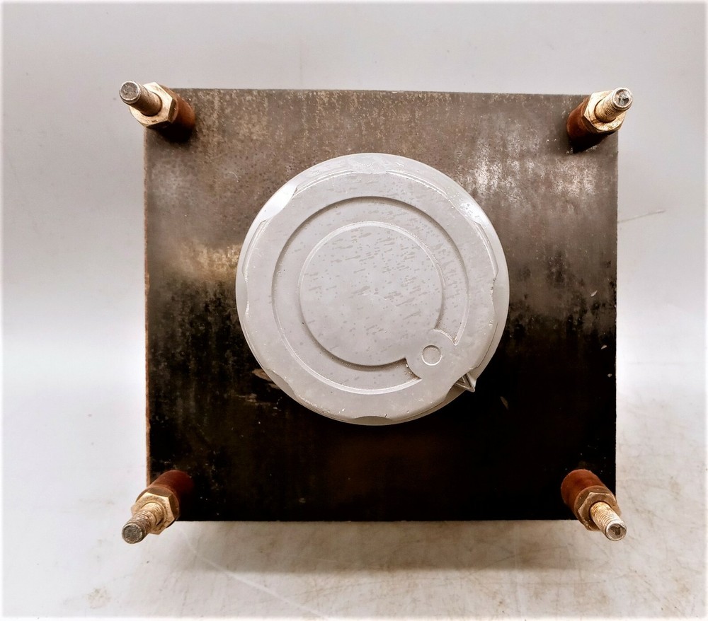 1 Transmitting Switch, Heavy-Duty, 2-pole, 3-position, GENERAL RADIO ?????