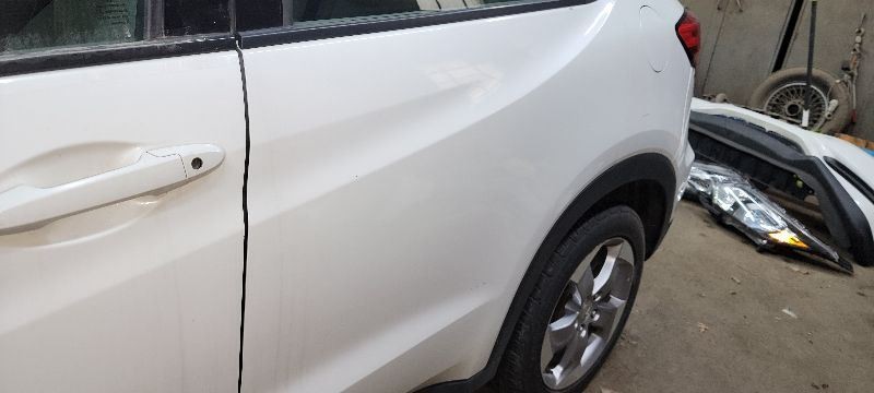16-20 Honda HR-V Carrier