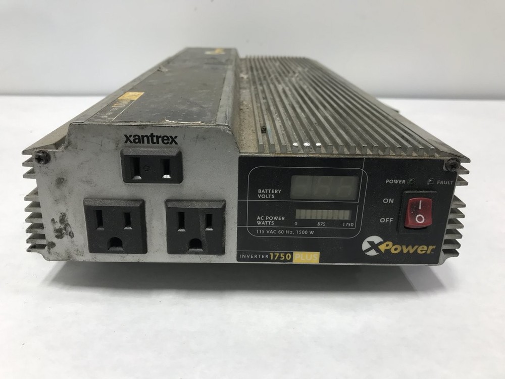 APU, Inverter - Used