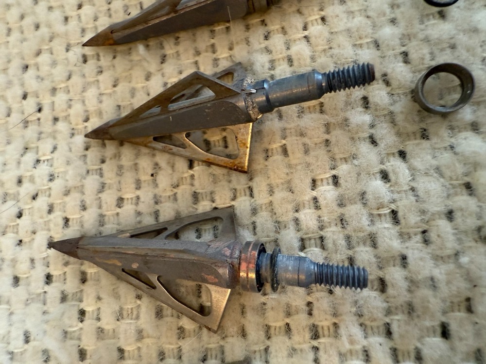 NAP 100 Grain Thunder Head Lot