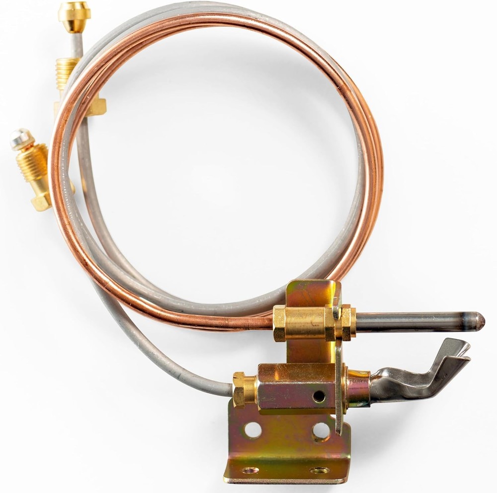 Universal Pilot Assembly 24-Inch Propane Gas Furnaces Boilers Water Heaters