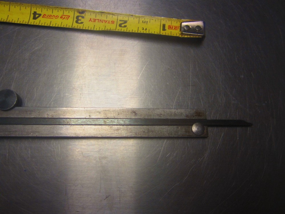 vintage sears calipers 4022