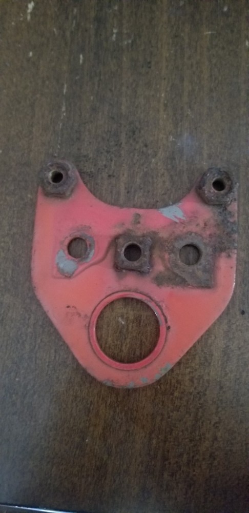 Honda S65 Triple Tree Top Bracket