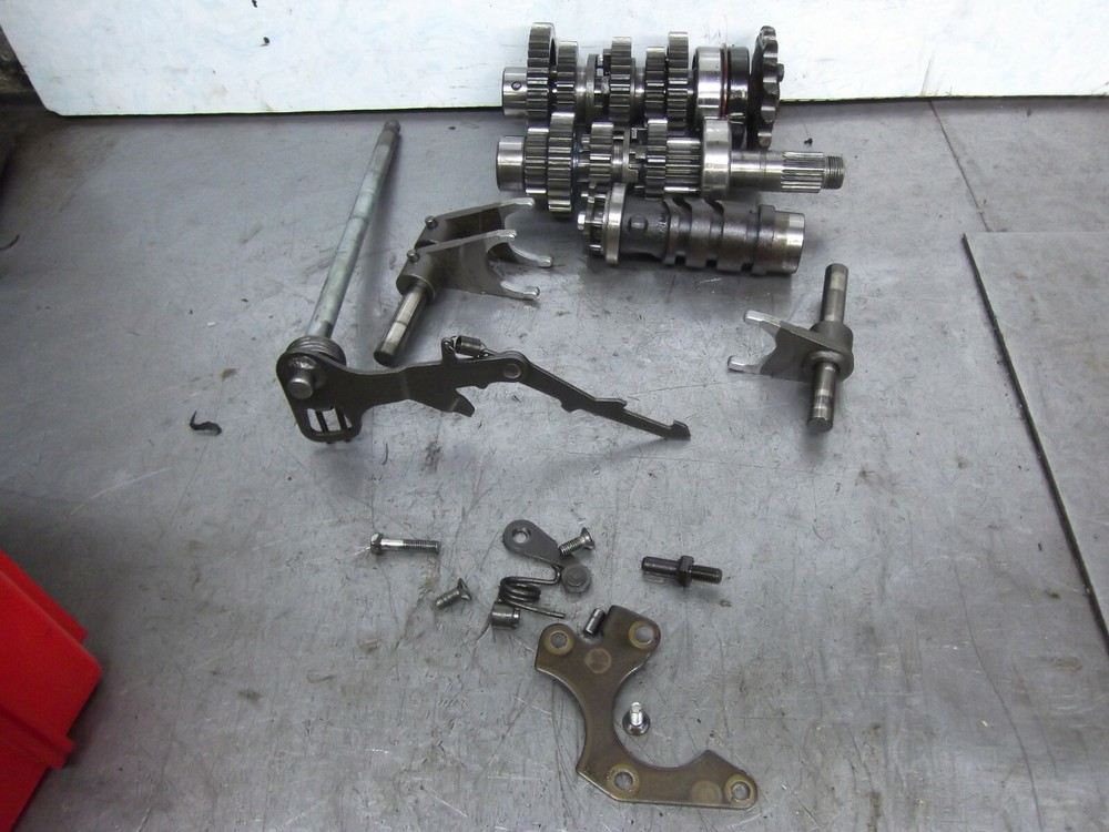 HONDA CM400  GEARBOX