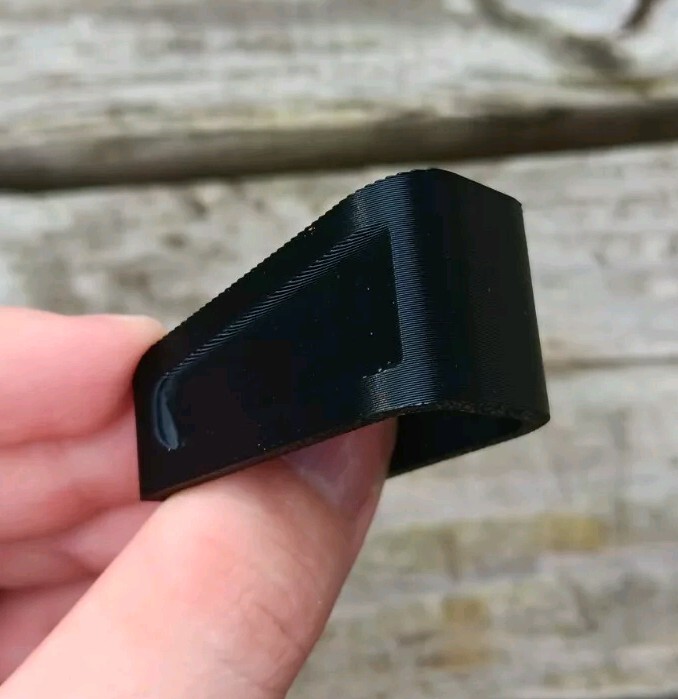 Airsoft WE Glock 17/19 Extended Baseplate