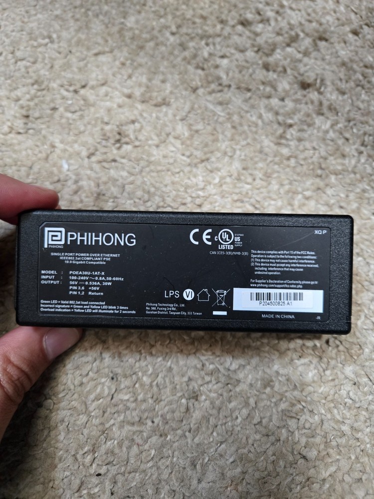 Phihong POEA30U-1AT-X