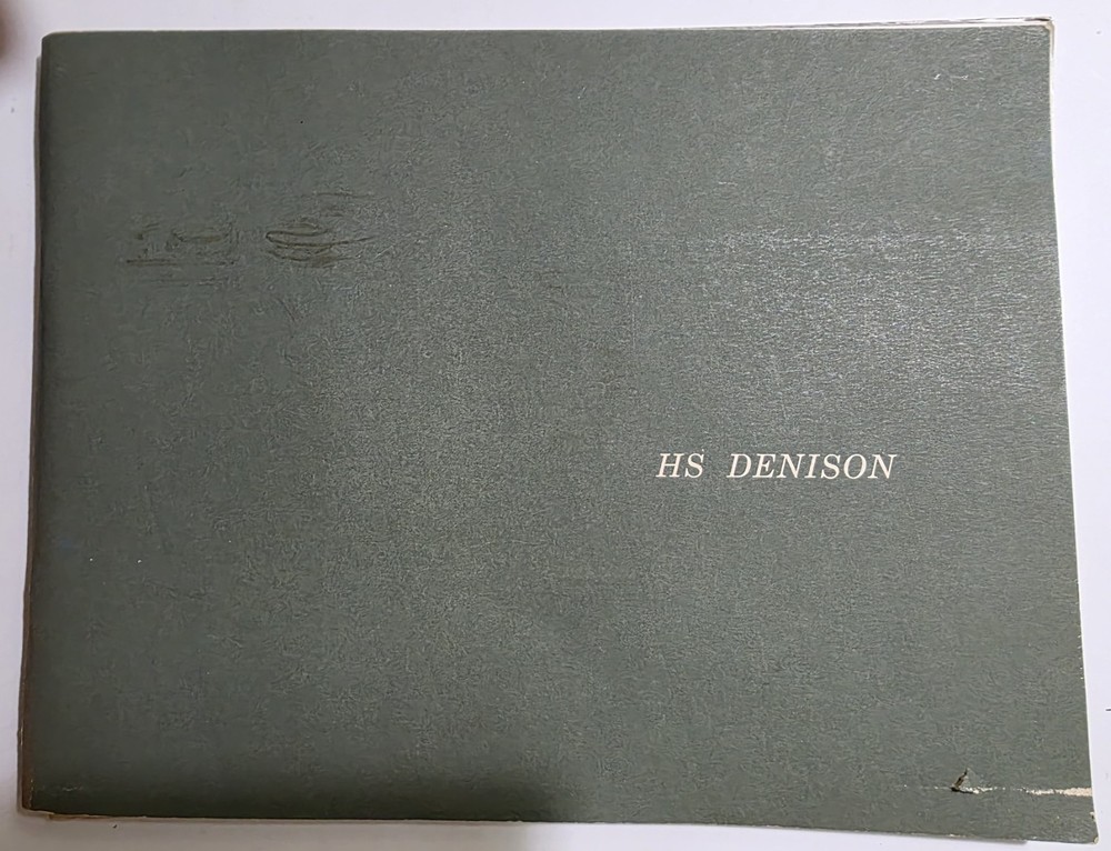 HS Denison hydrofoil booklets/Grumman Aircraft