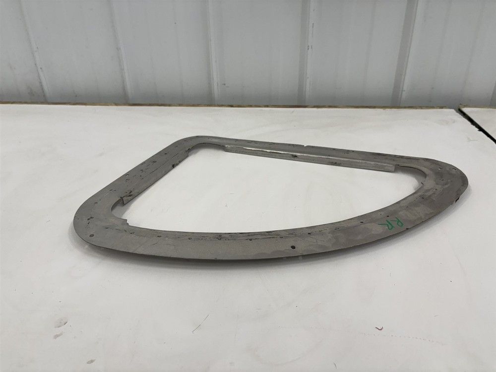 Luscombe Model 8 Right Rear Window Frame Retainer 49138-1