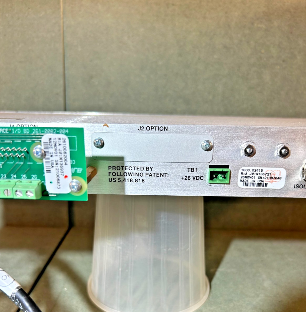 GLENAYRE DSP Exciter