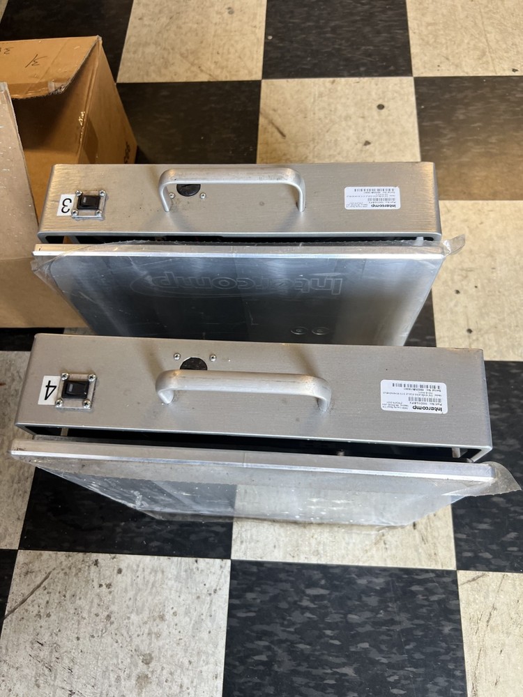 Intercomp 100315 RFX scales (never used)