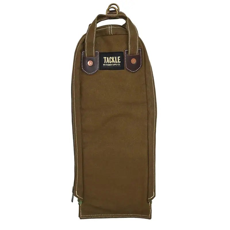 Tackle Canvas Modular Stick Case w/Hat Hook Forest Green