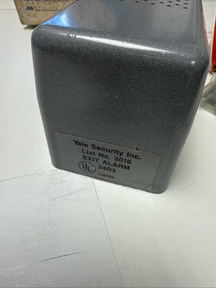 Yale 2016 24r3 exit alarm kit
