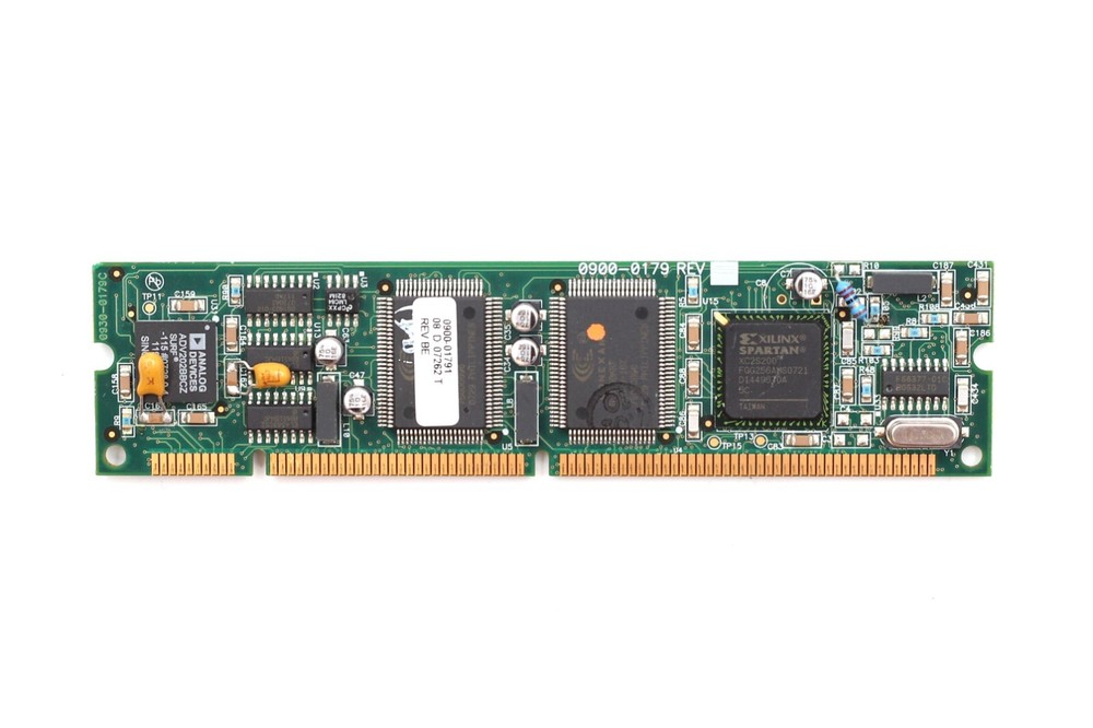 GE DVMRE-CTII Memory Module P/N: 0900-01791 Tested Working