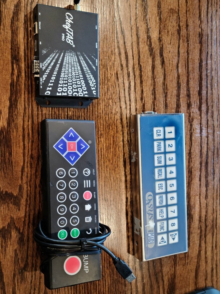 SAM4S SPT-4740 POS PosReady 7 SSD Touchscreen Terminal