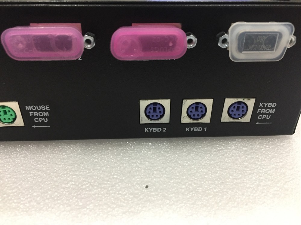NTI VOPEX-2KVIM-A, 2 PORT