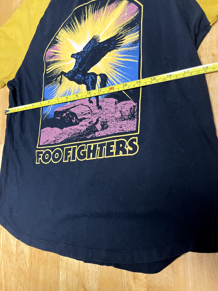 Rare Foo Fighters Pegasus shirt