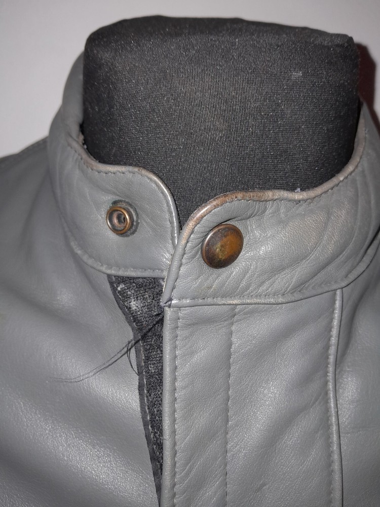 Motorbike Jacket Small