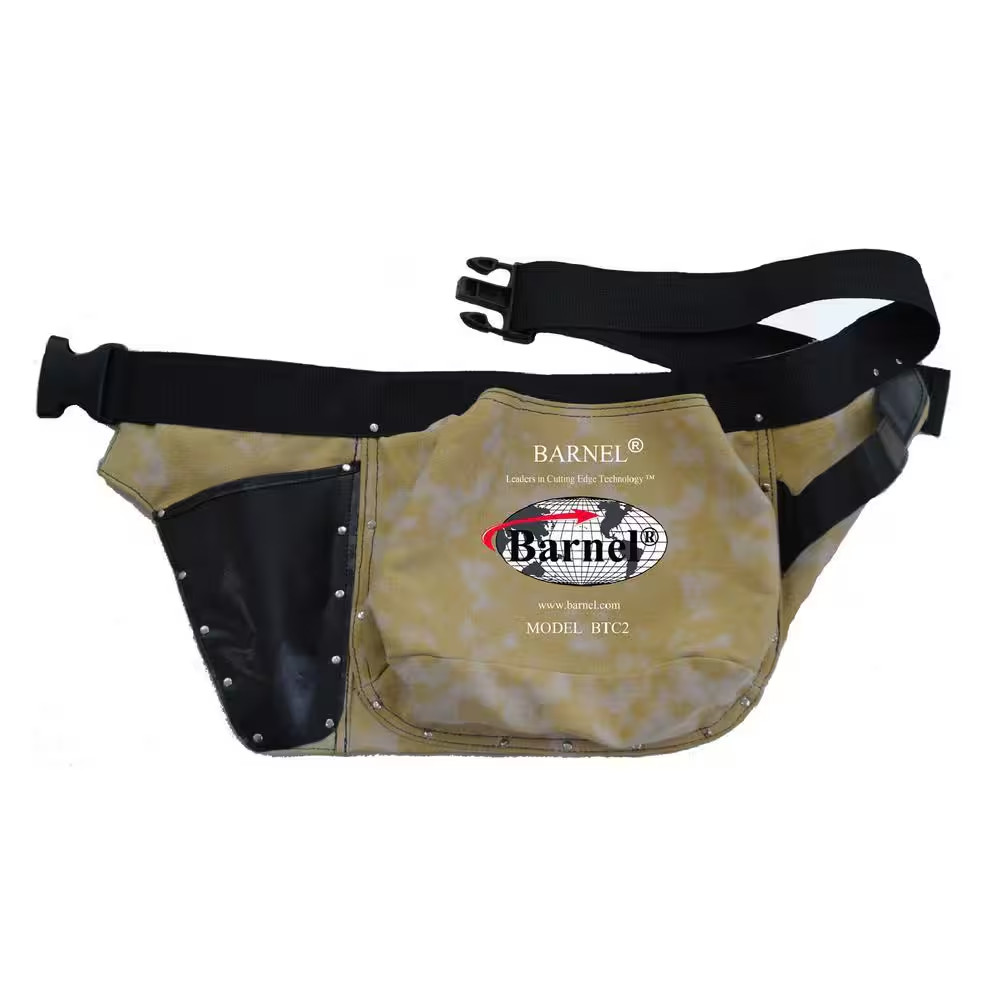 Canvas Gardening Tool Belt