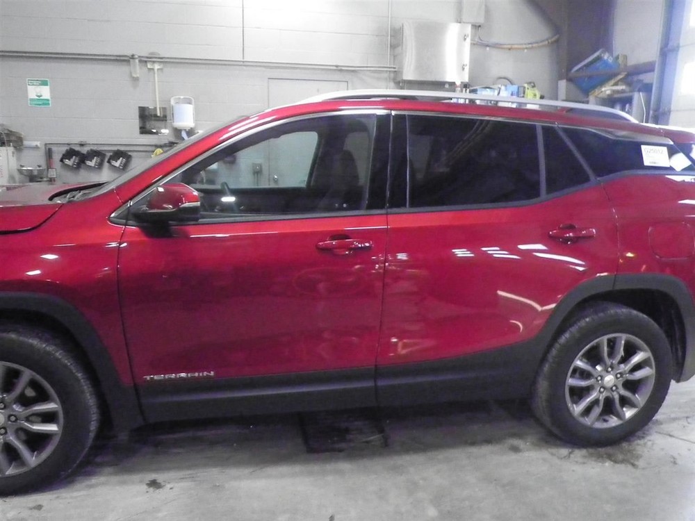 2024 Terrain SLT Front Air Shutter 1683397