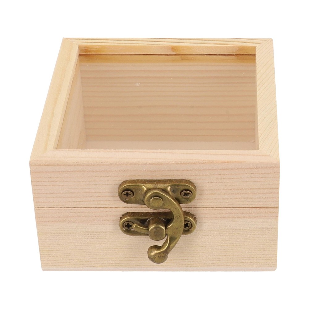 Small Medium Large XL Wooden Storage Boxes Set Versatile and Convenient