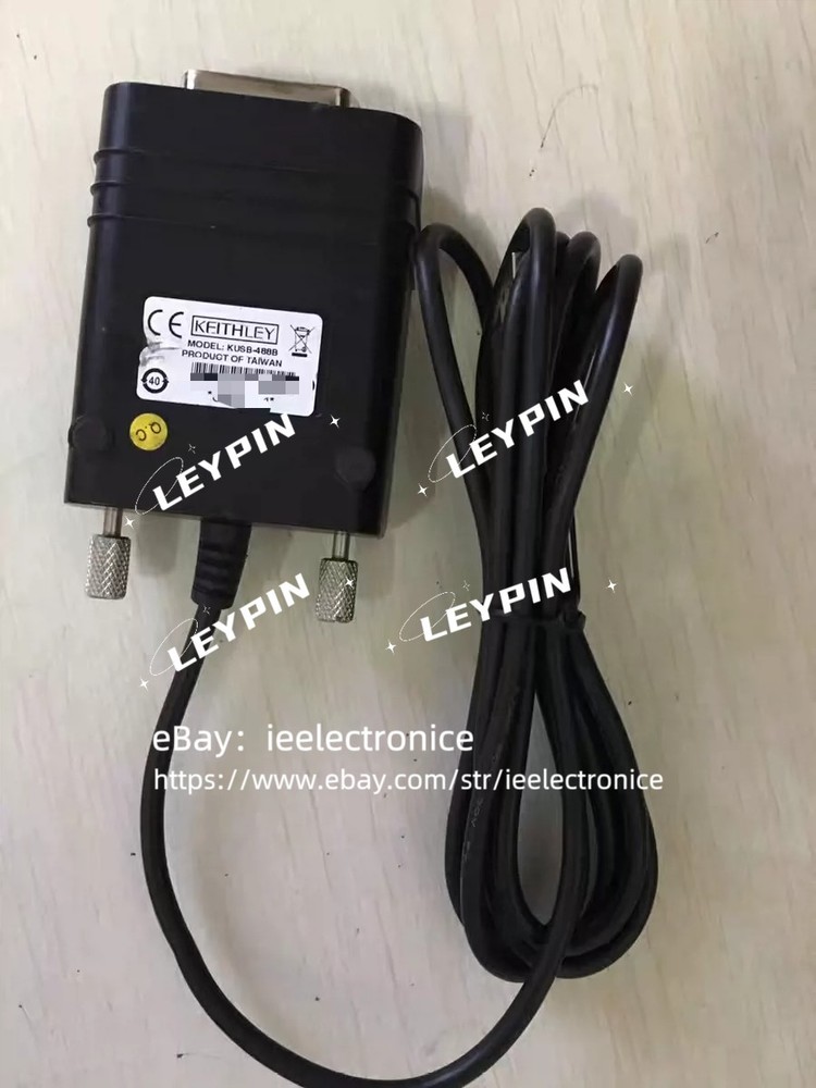 Keithley KUSB-488B USB-TO-GPIB Interface adapter#iee