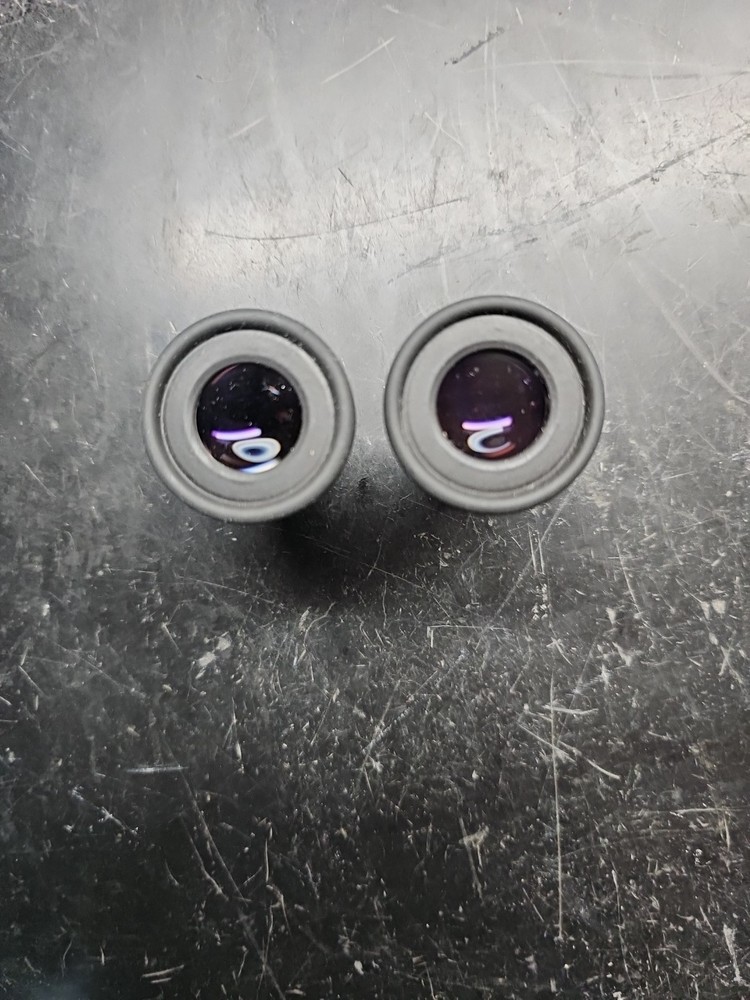 Pair E. LEITZ LEICA SINGLE EYEPIECE GF10X/20 M