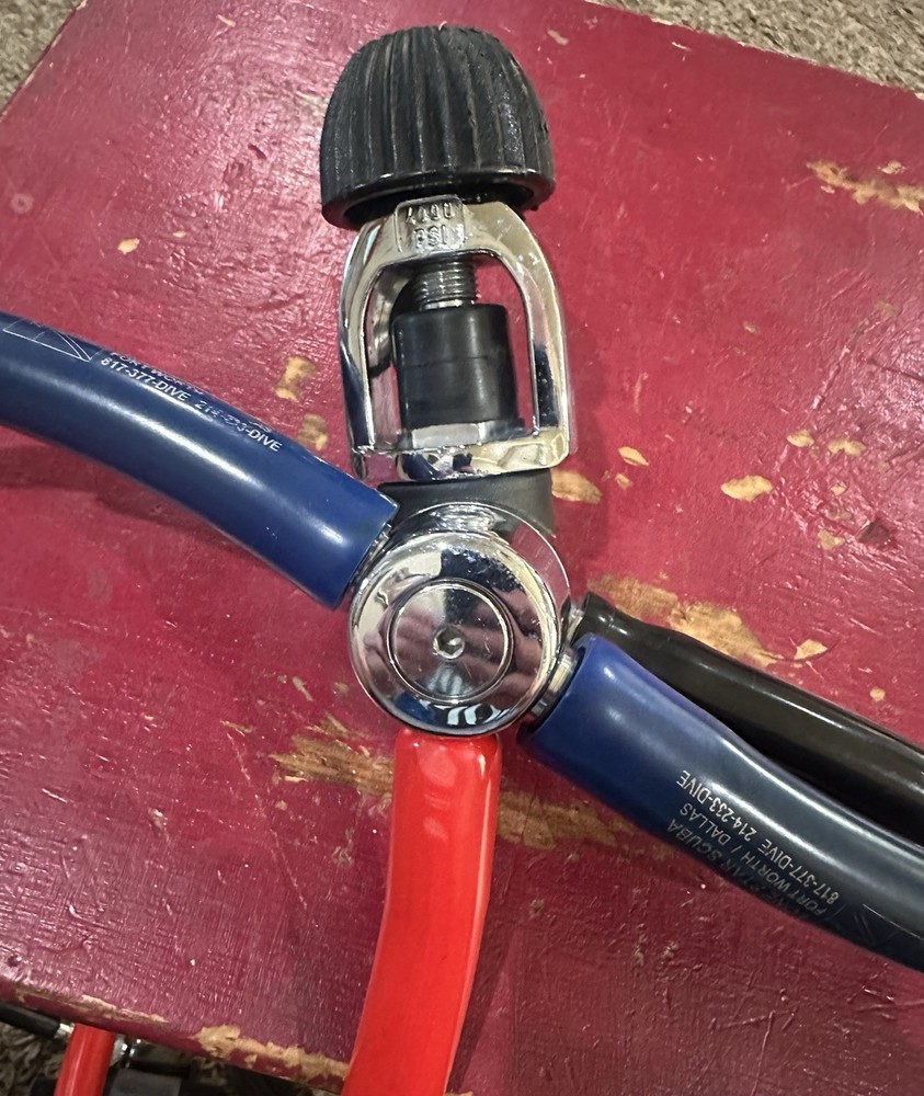 Scuba Regulator