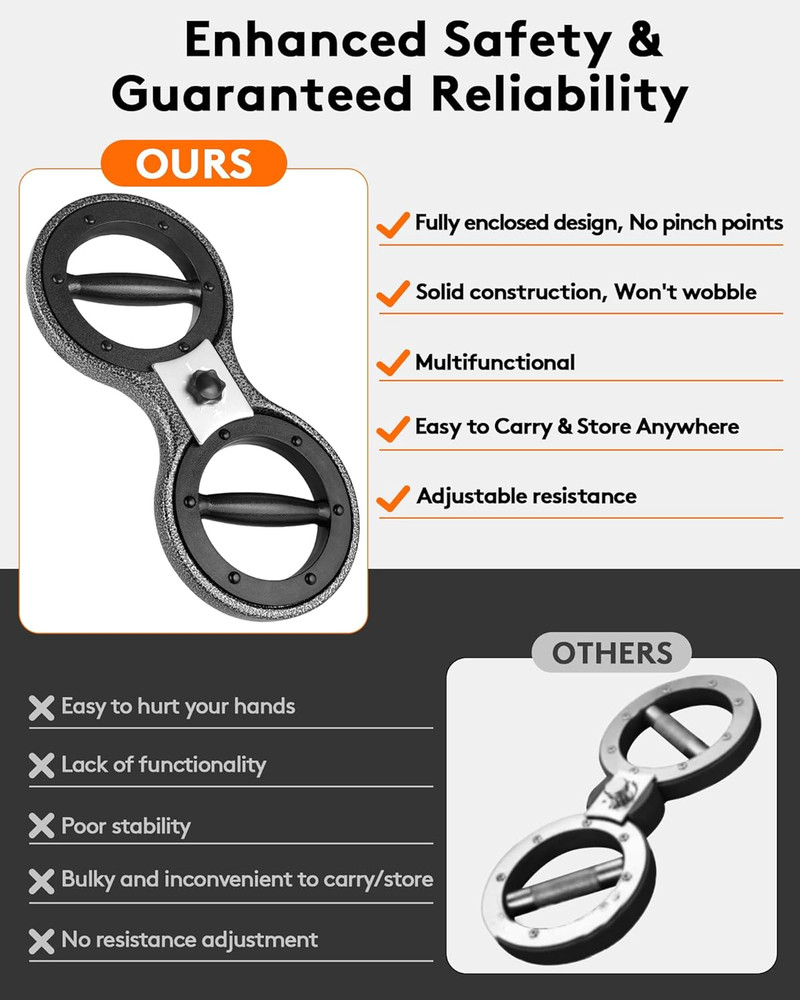 360° Rotating Burn Machine - Advanced Arm and Shoulder Workout Trainer