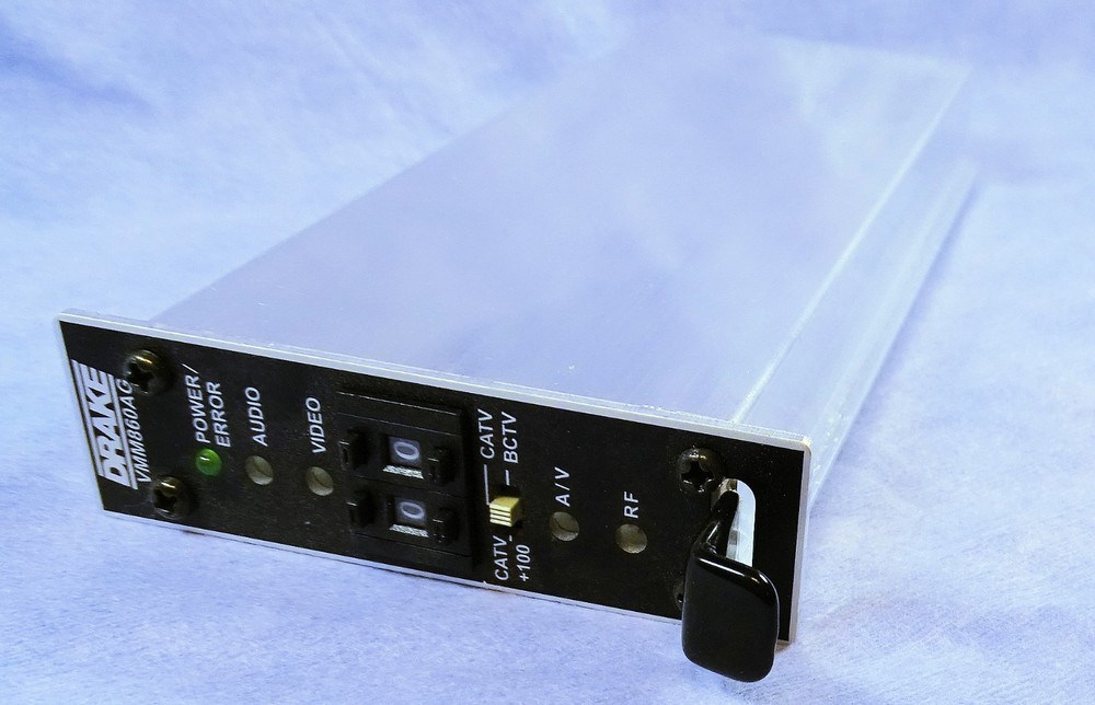 Drake VMM860AG Audio-Video Modulator