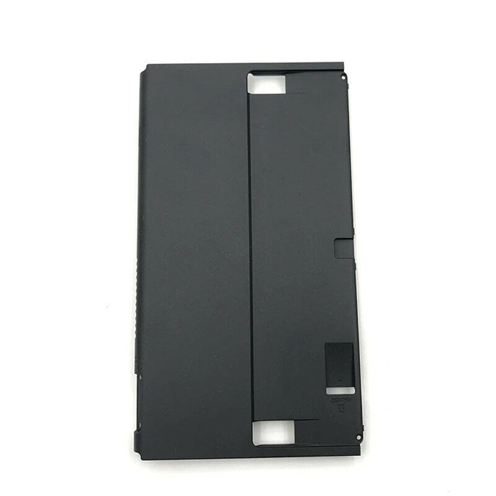 Replacement Bottom Housing Shell Backplate Slot Cover For Nintendo Switch OLED[