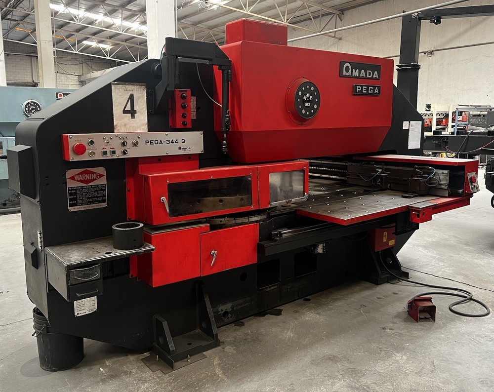 AMADA PEGA 344 Q