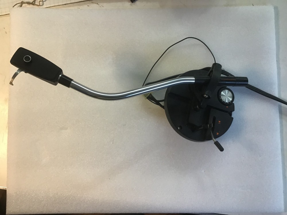 Micro Seiki Solid-1 , Tone Arm assembly