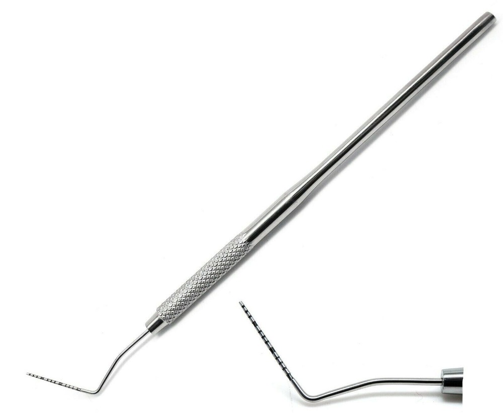 Perio UNC-15 Probe Single End Dental Diagnostic Examination Probe