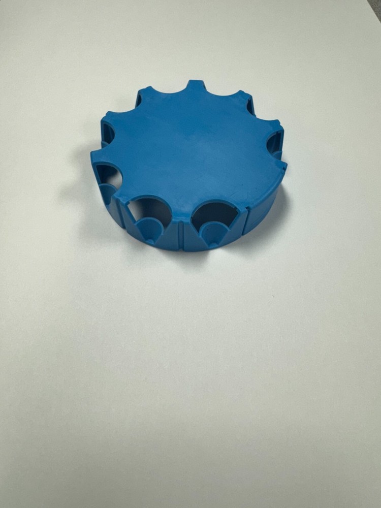 4 TAMPER EVIDENT KEG CAPS - SAME COLOR