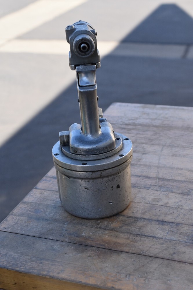 Olympic Fastening System rivet gun 