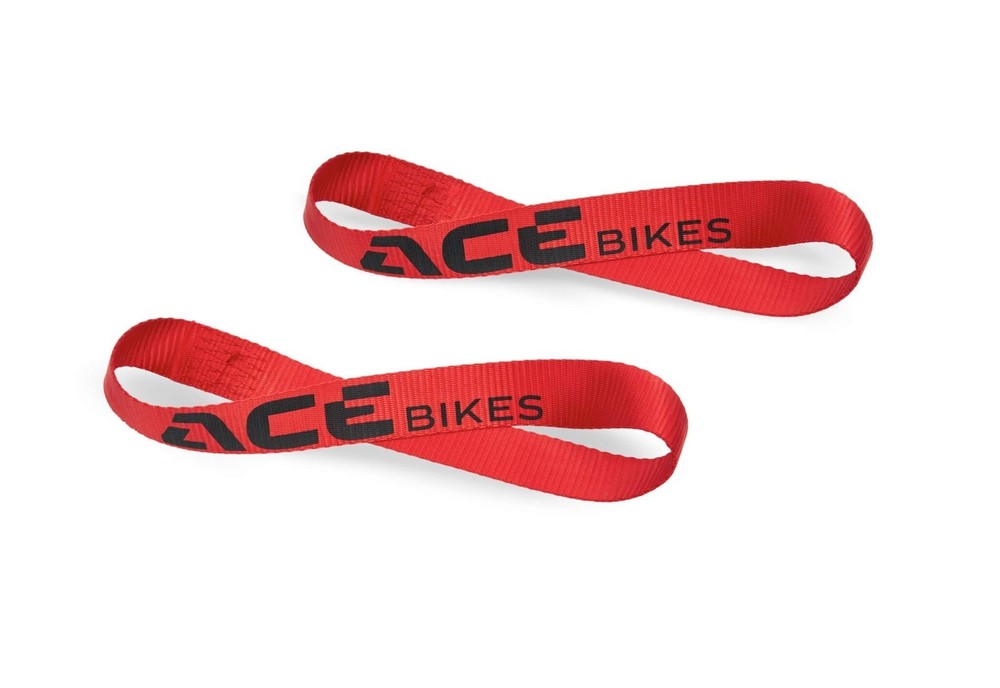 Acebikes Loops Pro Secure Motorcycle Loop Set for Tie-Down Straps