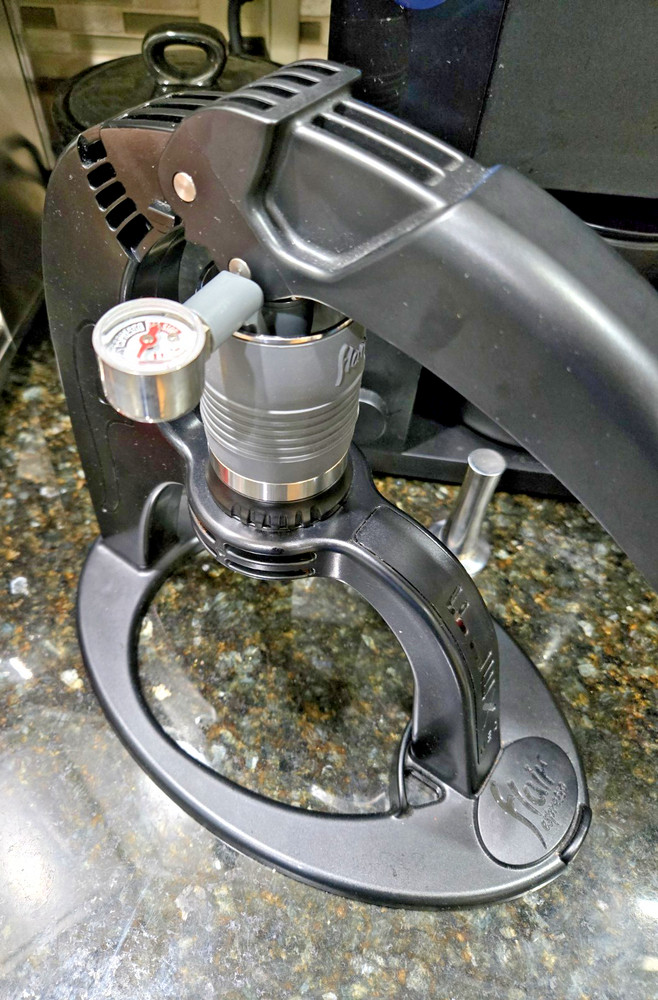 Flair Neo Flex (2024) Manual Espresso Maker
