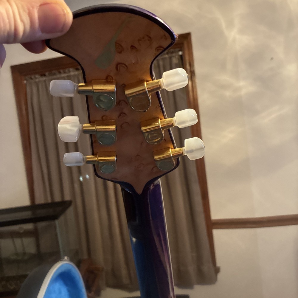Ovation celebrity custom Paint Excellent Player