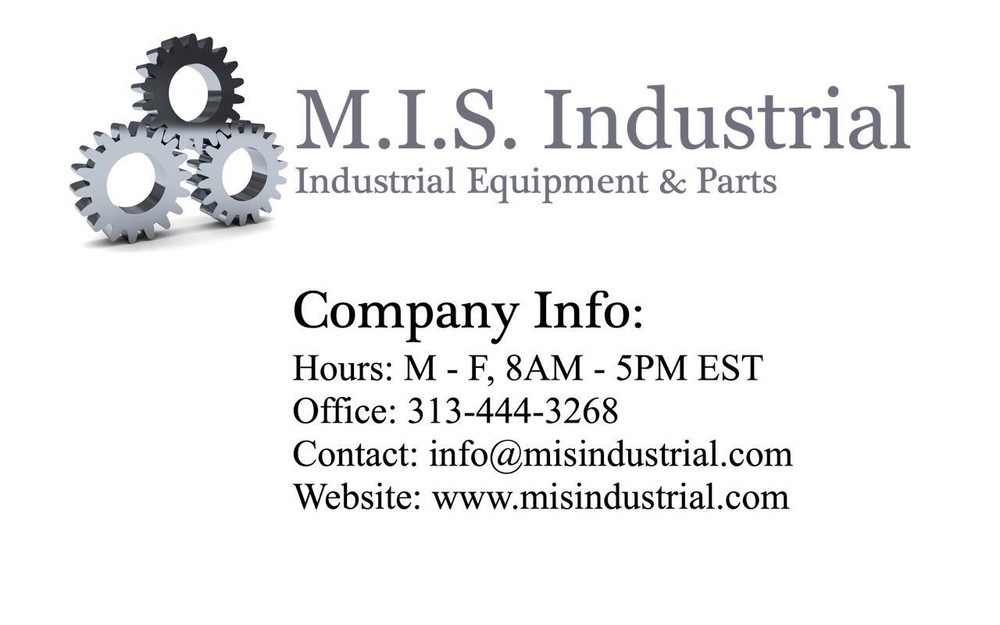 Christen Type 2-32 Tool & Die Grinder Drill Sharpening High Precision