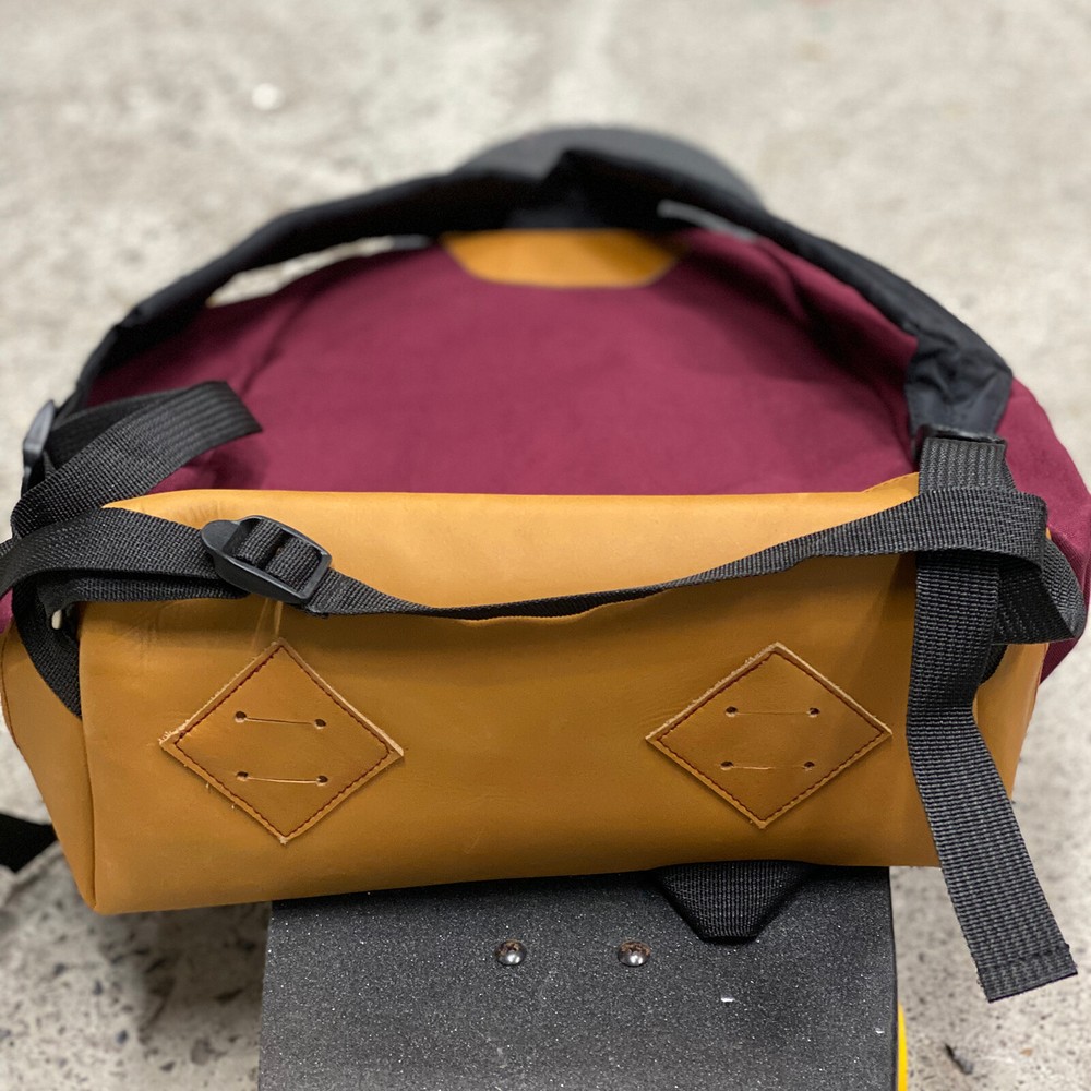 Screen Accurate BTTF Backpack, BACK TO THE FUTURE, Marty McFly, Michael J. Fox