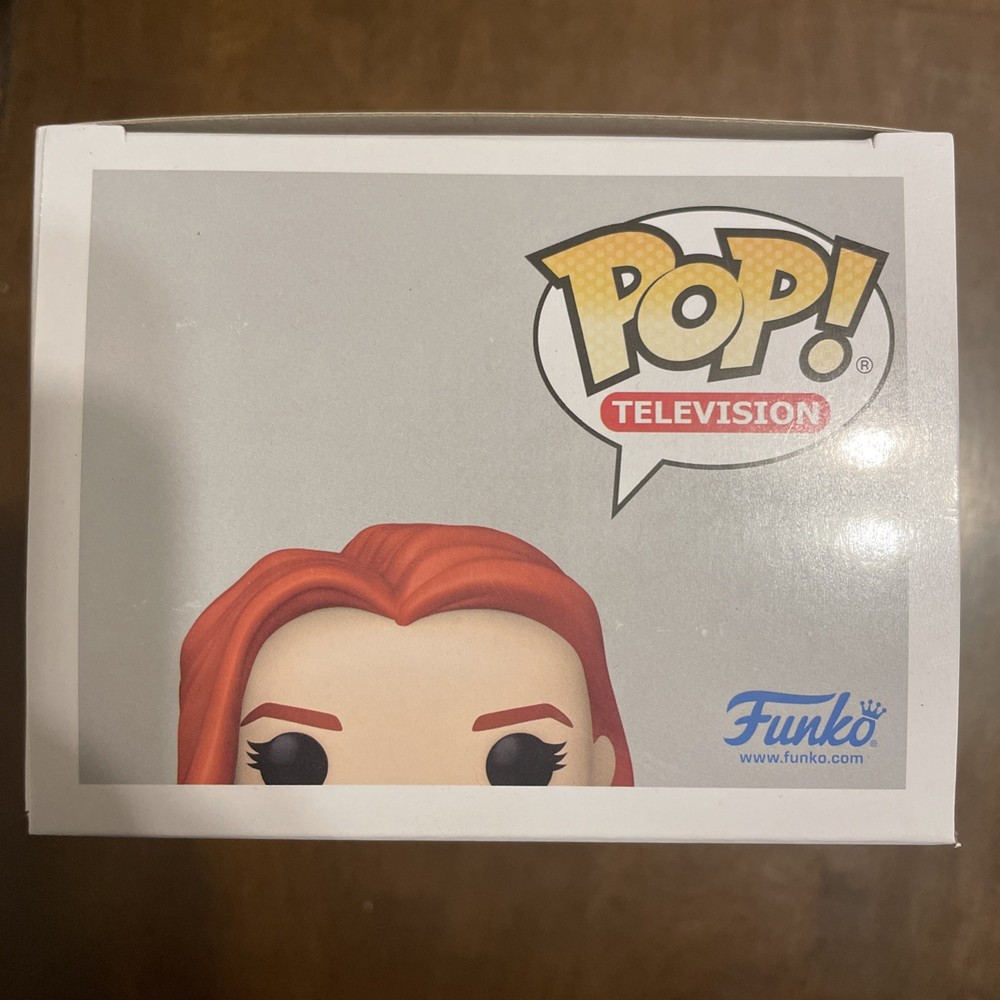 Funko Pop! Invincible Atom Eve #1501 Vinyl Figure - Ships in Hard stack