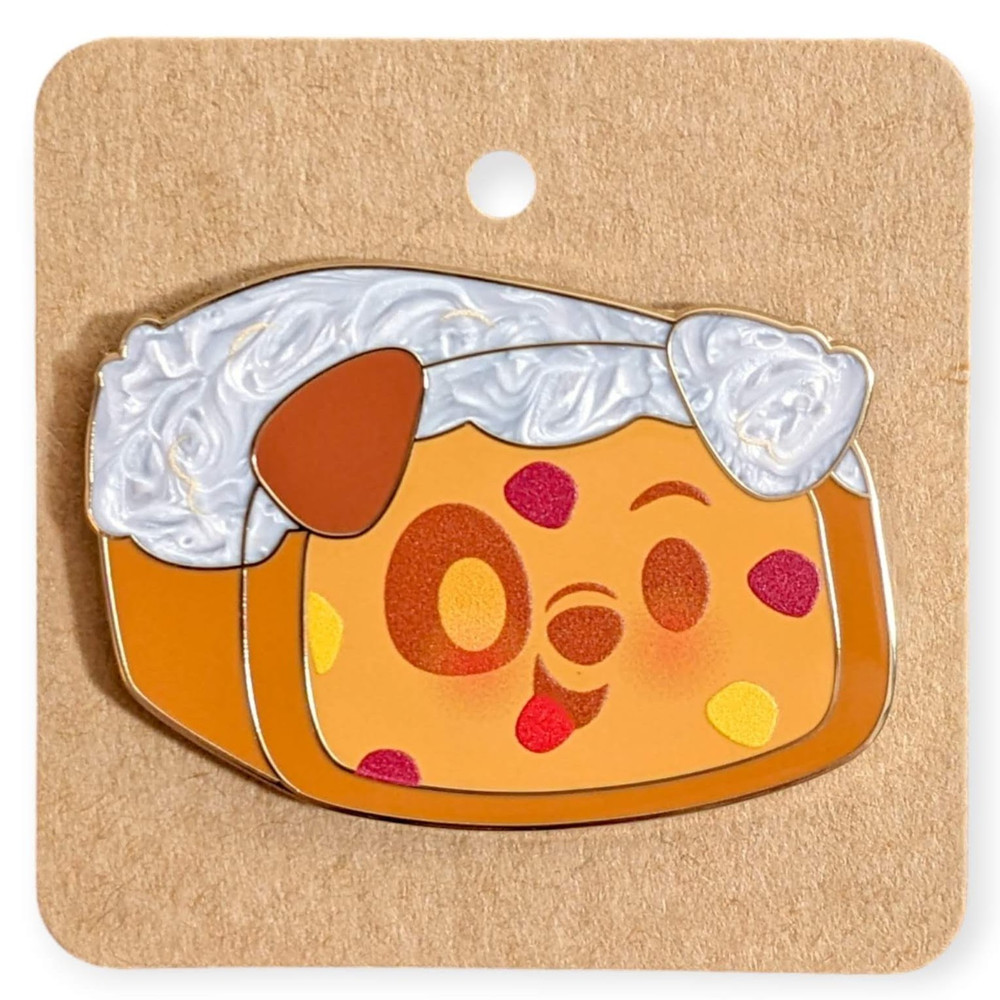 101 Dalmatians Disney Pin: Patch Advent Munchlings
