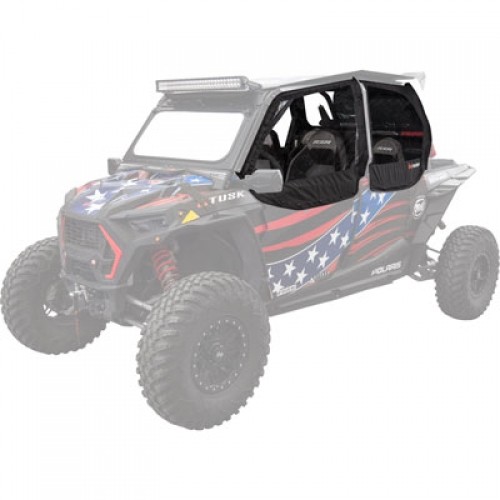 Tusk Zipperless Upper Doors 2005020003
