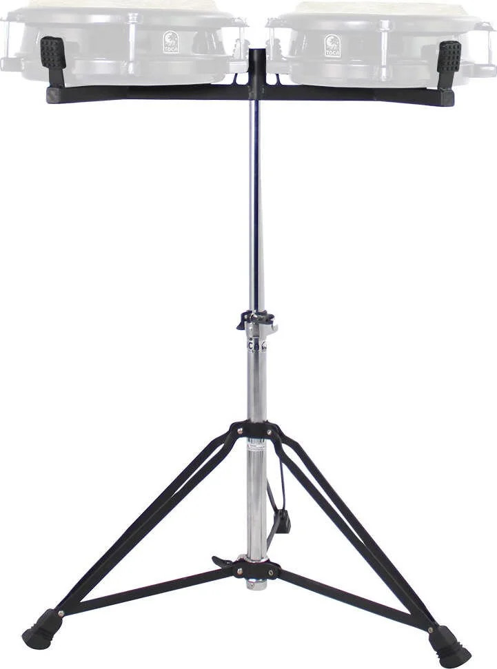 Toca Percussion Commuter Conga Single Stand