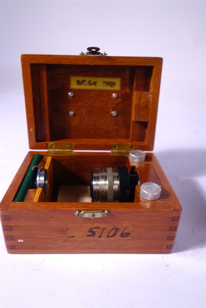 Beck X74 Reflecting Objective 